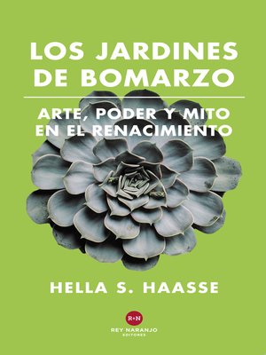 cover image of Los Jardines de Bomarzo